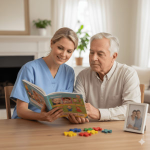 Perawatan Demensia & Alzheimer