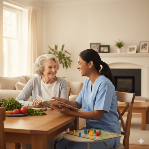 Layanan Pendampingan