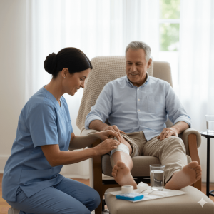 Perawatan Pemulihan Pasca Operasi